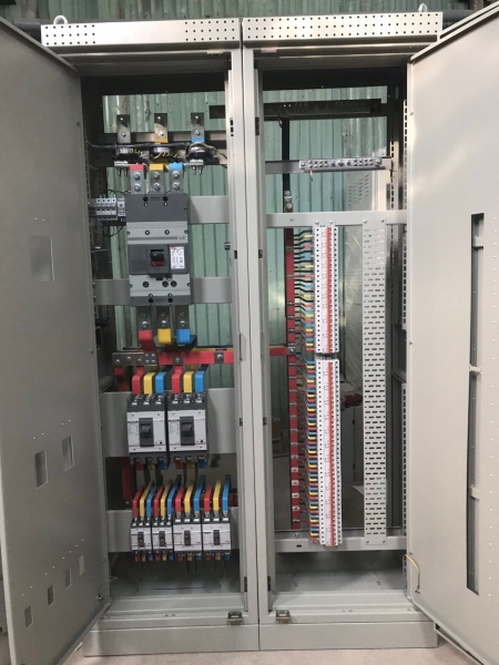 Tủ điện HTEC - Chi Nhánh Công Ty TNHH Sản Xuất Tủ Bảng Điện HTEC